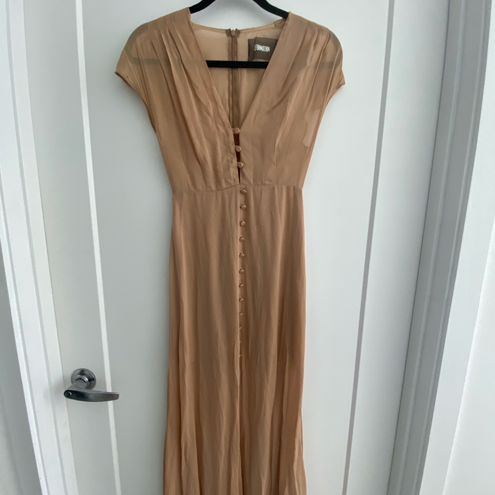 Reformation Dress
